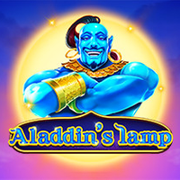 Aladdin's lamp