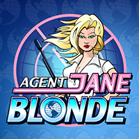 Agent Jane Blonde