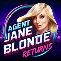 Agent Jane Blonde Returns