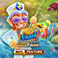 Fishin' Pots of Gold™: Gold Blitz™