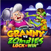 Granny Vs Zombies