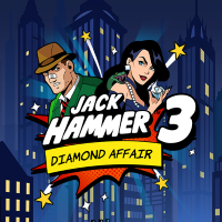 Jack Hammer™ 3: Diamond Affair