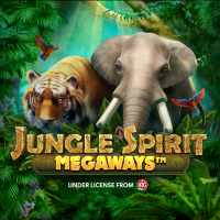 Jungle Spirit Megaways™