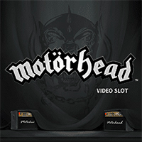 Motorhead Video Slot