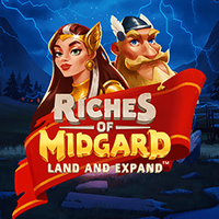 Riches of Midgard: Land and Expand