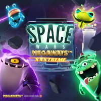 Space Wars Megaways XXXTreme