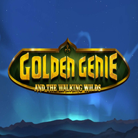 Golden Genie & the Walking Wilds