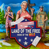 Land Of The Free