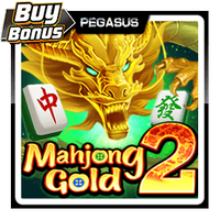 MahJong Gold 2