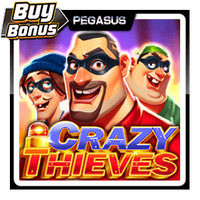 Crazy Thieves