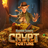 Raider Janes Crypt of Fortune