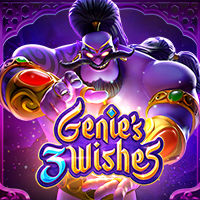 Genies 3 Wishes