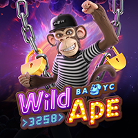 Wild Ape #3258