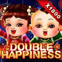 DOUBLE HAPPINESS