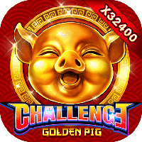 CHALLENGE・GOLDEN PIG