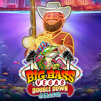 Big Bass Vegas Double Down Deluxe