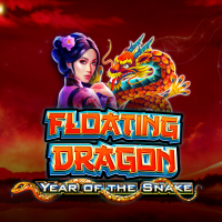 Floating Dragon - Year of the Snake