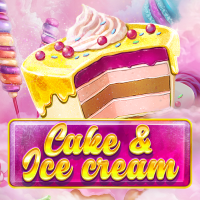 Cake And Ice Cream