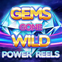 Gems Gone Wild Power Reels