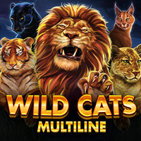 Wild Cats Multiline