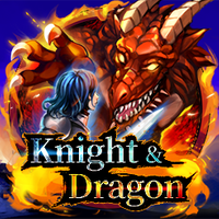 Knight and Dragon