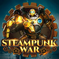 Steampunk War