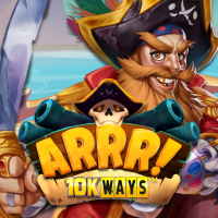 ARRR! 10K Ways