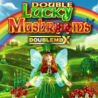 Double Lucky Mushrooms Doublemax