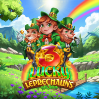 3 Lucky Leprechauns