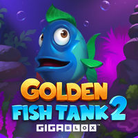 Golden Fish Tank 2 Gigablox