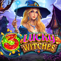 3 Lucky Witches