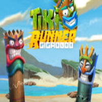 Tiki Runner Gigablox