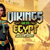 Vikings Go To Egypt