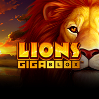 Lions Gigablox