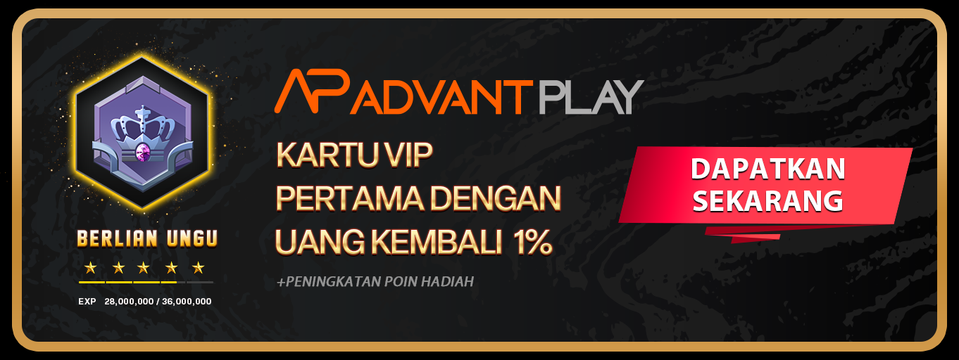 Advant Play - VIP Reward System
