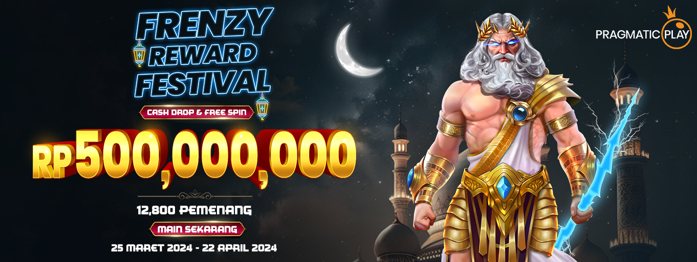 PP -  Nuke Gaming Ramadan bespoke 2024 /  Frenzy Reward Festival