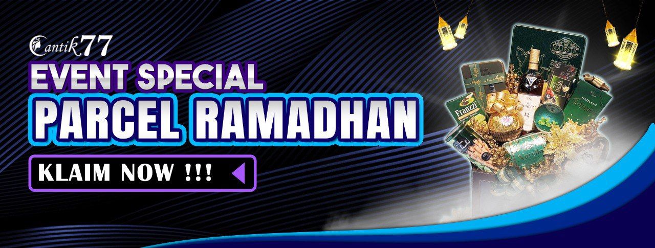 Event Special Parcel Ramadhan