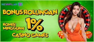 ROLLINGAN 1% LIVECASINO