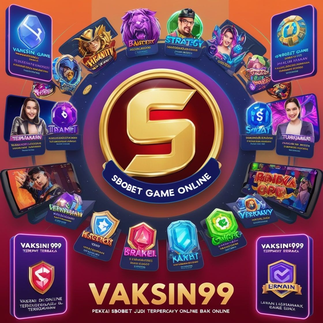 vaksin99 situs sbobet judi online terbaik