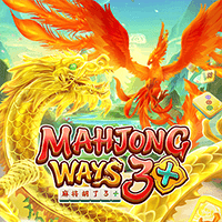 Thumbnail MAHJONG WAYS 3+