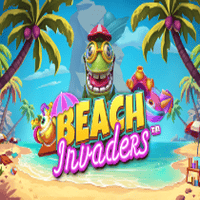 Thumbnail BEACH INVADERS