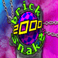 Thumbnail BRICK SNAKE 2000