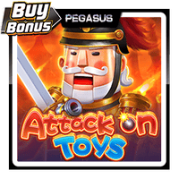 Thumbnail ATTACK ON TOYS