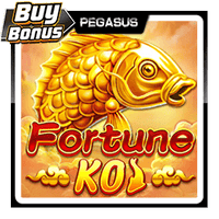 Thumbnail FORTUNE KOI