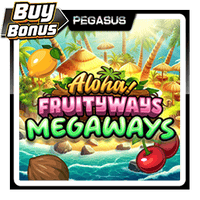 Thumbnail ALOHA!FRUITYWAYS (MEGAWAYS)