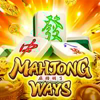 Thumbnail MAHJONG WAYS