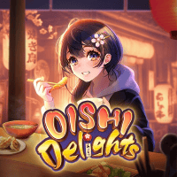 Thumbnail OISHI DELIGHTS