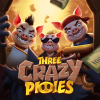Thumbnail THREE CRAZY PIGGIES