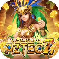 Thumbnail TREASURES OF AZTEC Z