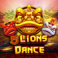 Thumbnail 5 LIONS DANCE